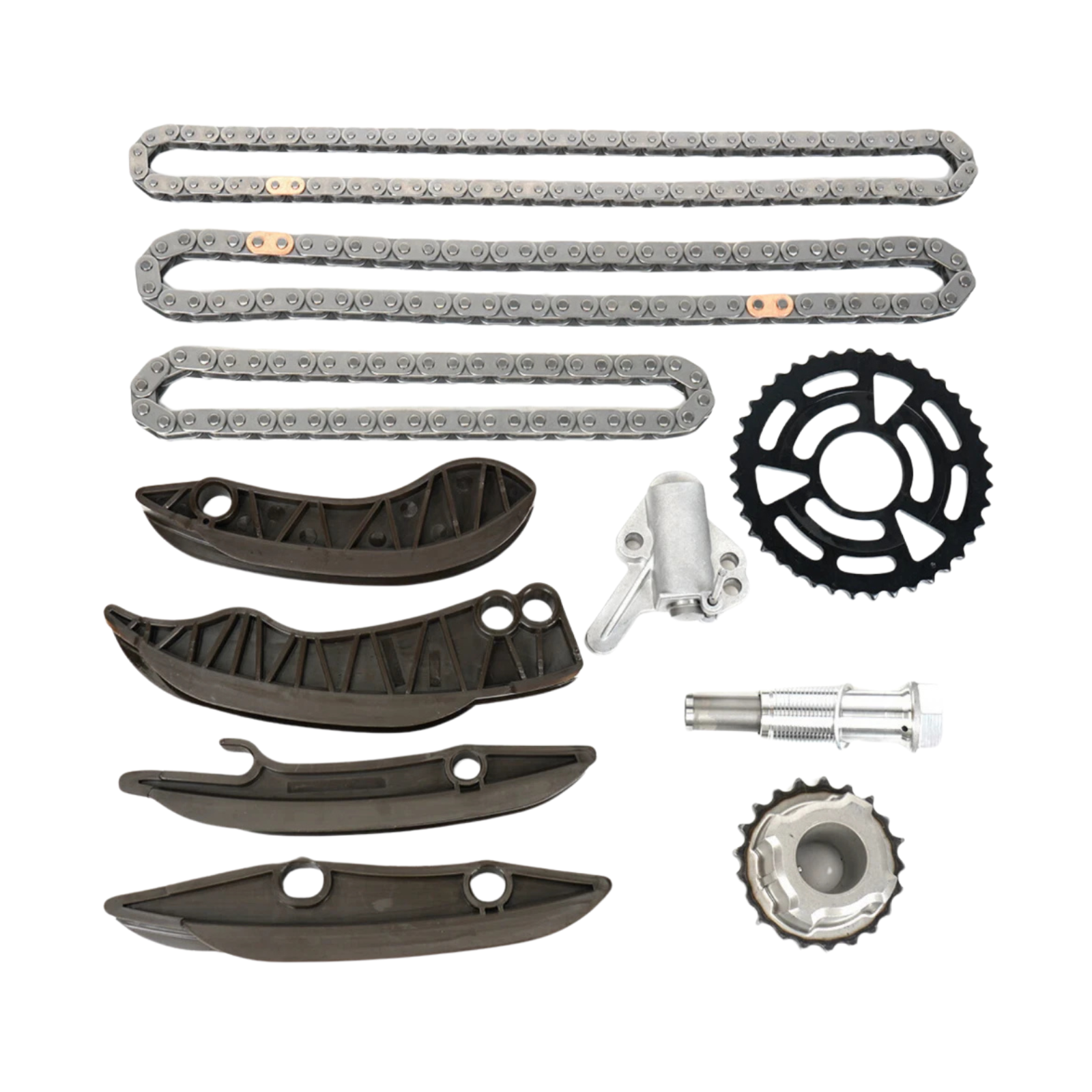 Timing Chain Kit Set – BMW 1 2 3 4 5 X1 X3 X4 & MINI F55 F56 F54 F57 F60 (B38 B48 B58 Engines)