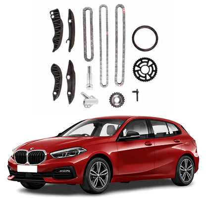 image of BMW 1 2 3 Series timing chain kit set 11317797897