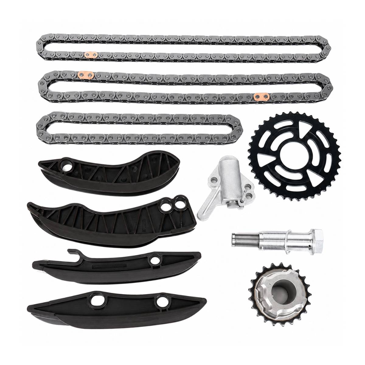 BMW F20 F21 & MINI Diesel Timing Chain Kit – OEM 11318570649 B47 B37 N47 1.5 2.0 3.0