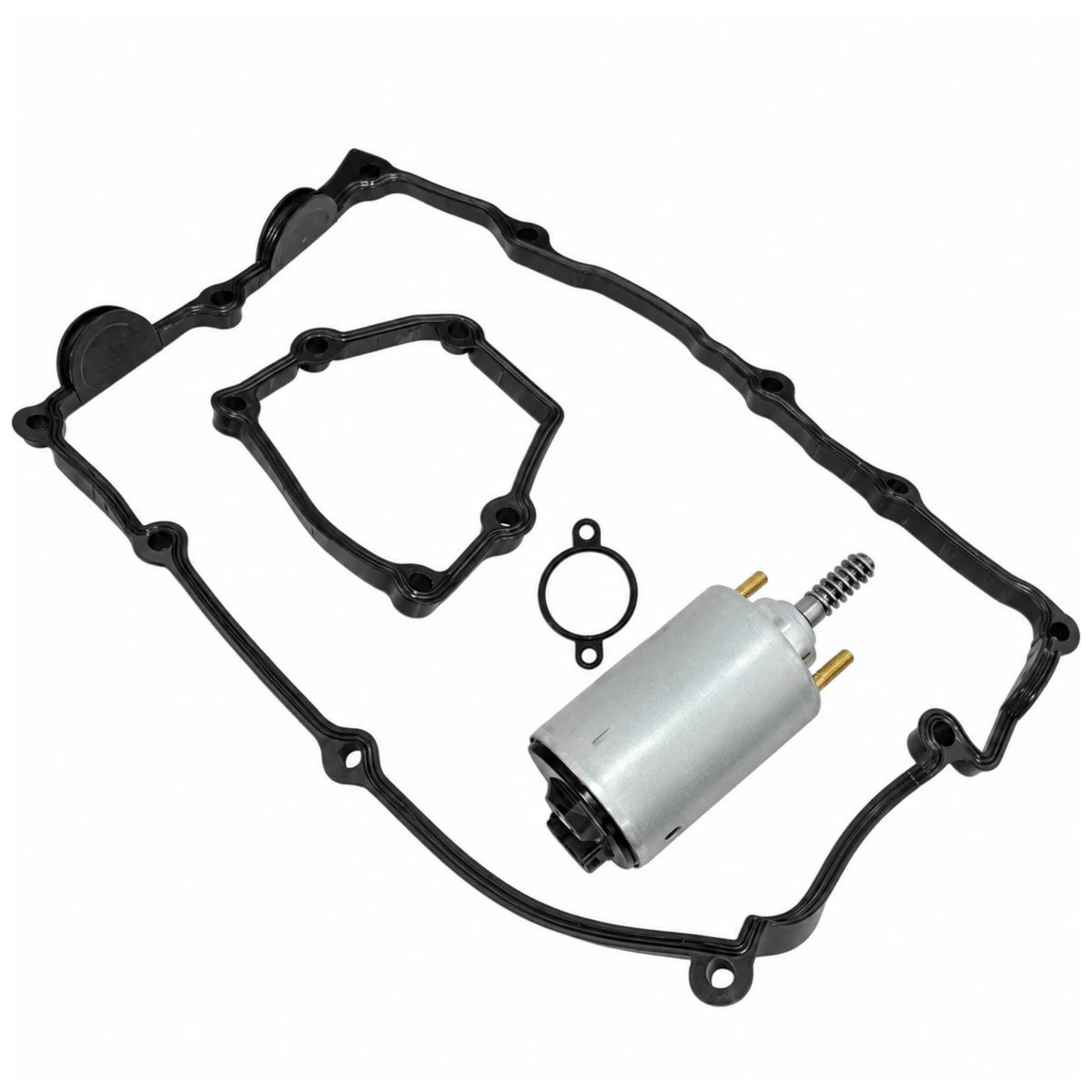 Image of OE Quality BMW VVT Motor Actuator Valve and Gasket 11377548387