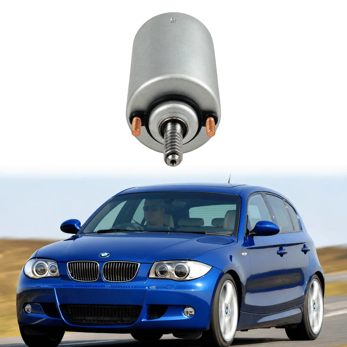 Image of BMW 316i 318i VVT Motor Actuator Replacement Part 11377548387