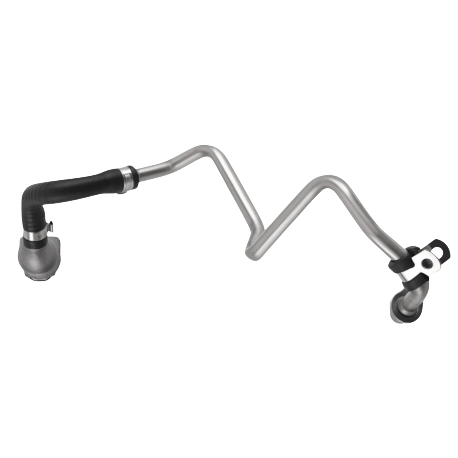 BMW Turbocharger Coolant Return Hose – Right Passenger Side | Fits B46/B48 Petrol Engines | OEM Ref 11537643226