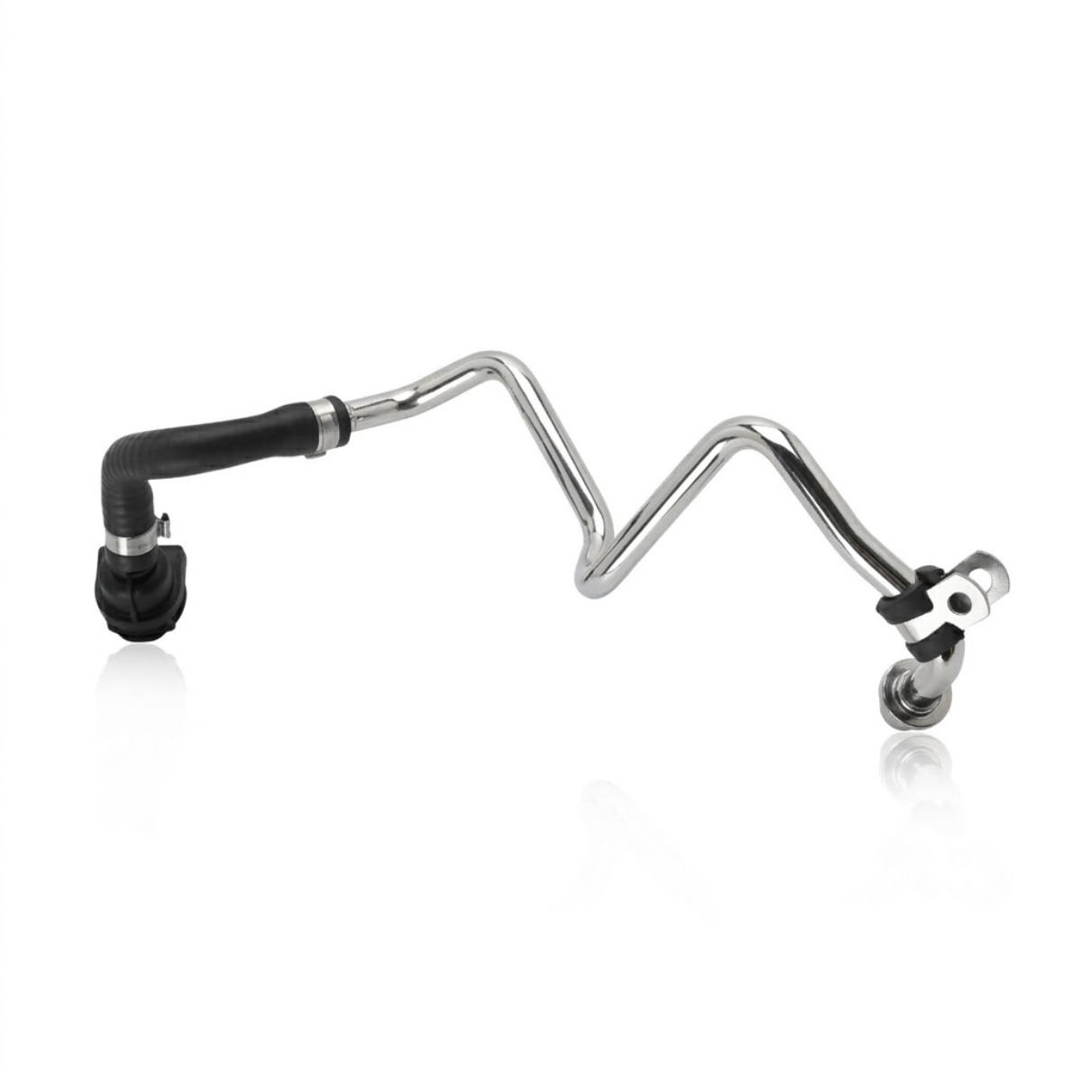 BMW Turbocharger Coolant Return Hose – Right Passenger Side | Fits B46/B48 Petrol Engines | OEM Ref 11537643226