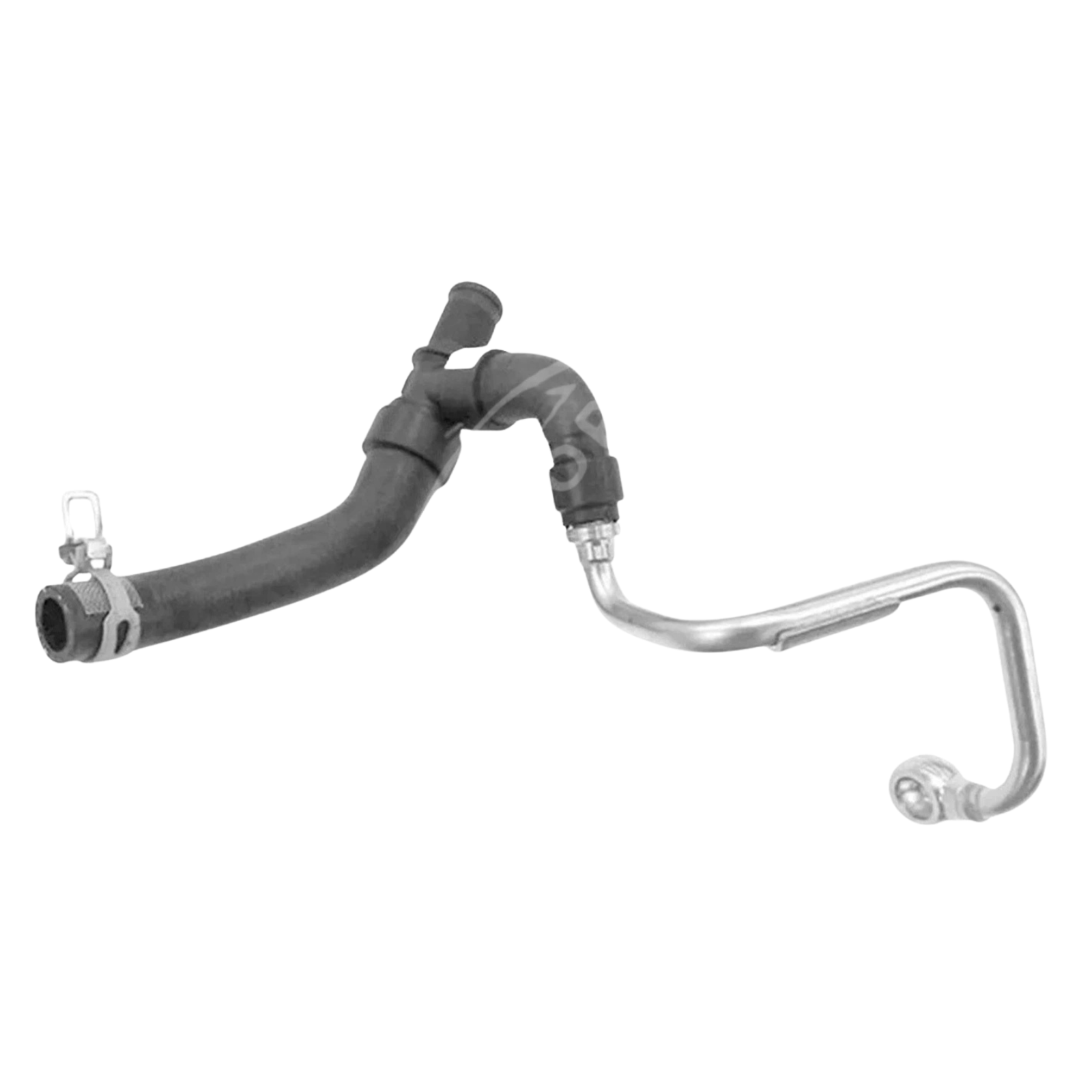 Mini Cooper S & JCW N18 Turbo Coolant Return Hose – Left Side (R55 R56 R57, 1.6L Petrol)