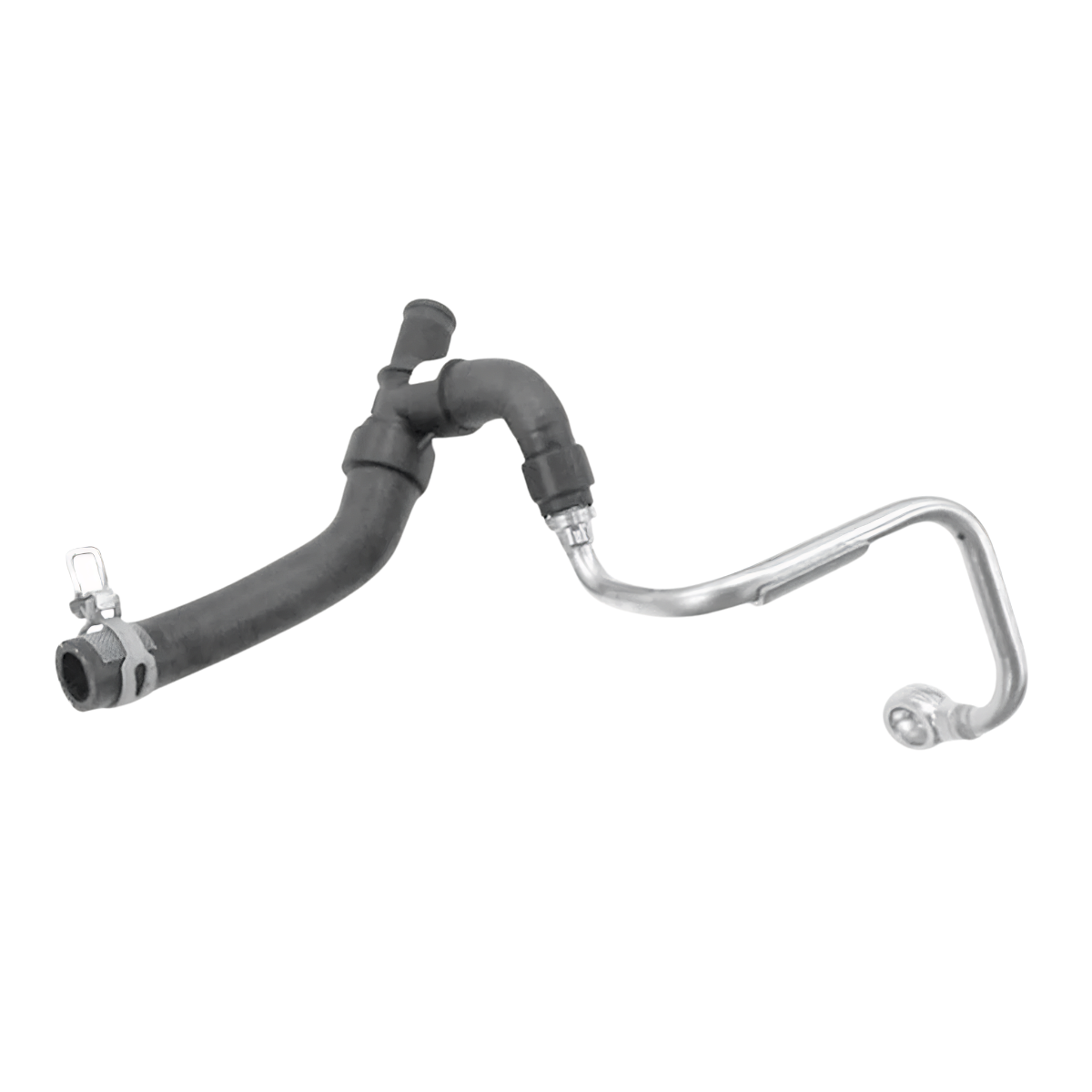 Mini Cooper S & JCW N18 Turbo Coolant Return Hose – Left Side (R55 R56 R57, 1.6L Petrol)