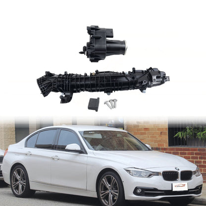 image of BMW 530D Intake Manifold Replacement 11617811909