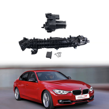 image of BMW 5 Series Diesel Intake Manifold Assembly 11617811909