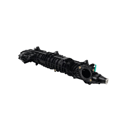 image of BMW 535D Intake Inlet Manifold with Actuator 11617811909