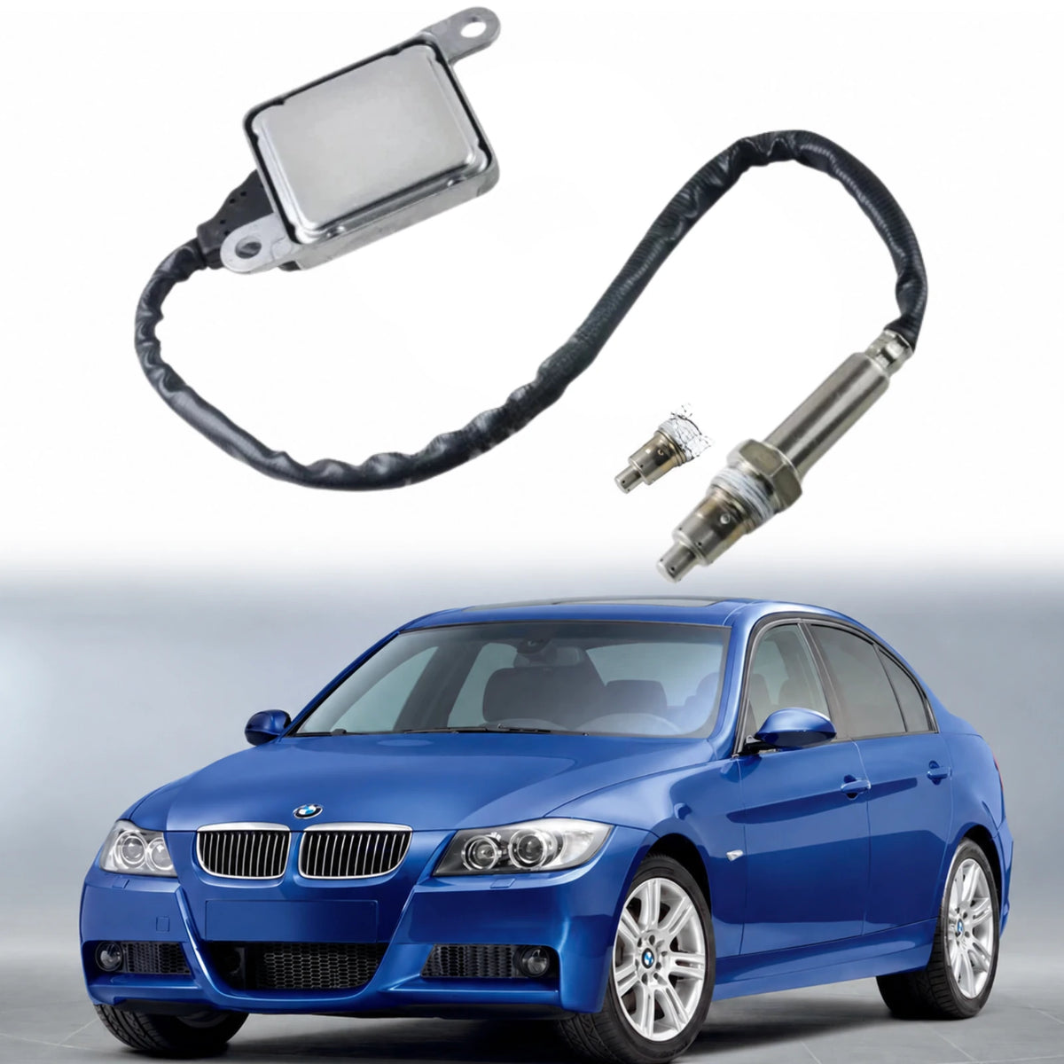 image of BMW 1 Series E81 E82 E87 E88 NOx Sensor 11787587130