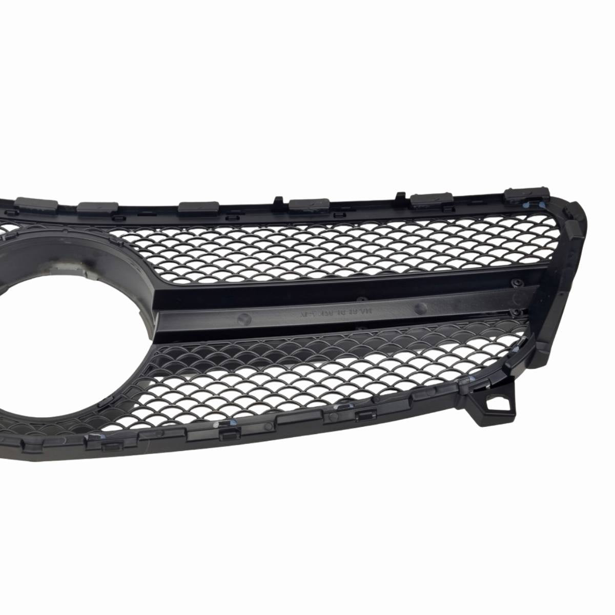 For Mercedes A-Class W176 A160 A220 A320 Replacement Front Radiator Black Grille AMG 2015-18