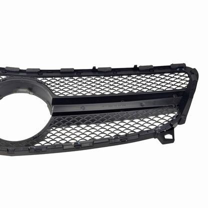 For Mercedes A-Class W176 A160 A220 A320 Replacement Front Radiator Black Grille AMG 2015-18
