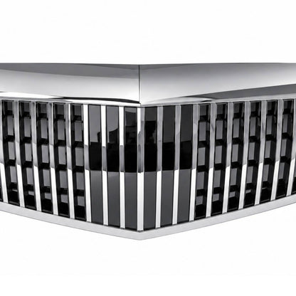 Front Radiator Chrome Grille – Mercedes-Benz S-Class W221 (2009–2013, S65 / S350 / Maybach)
