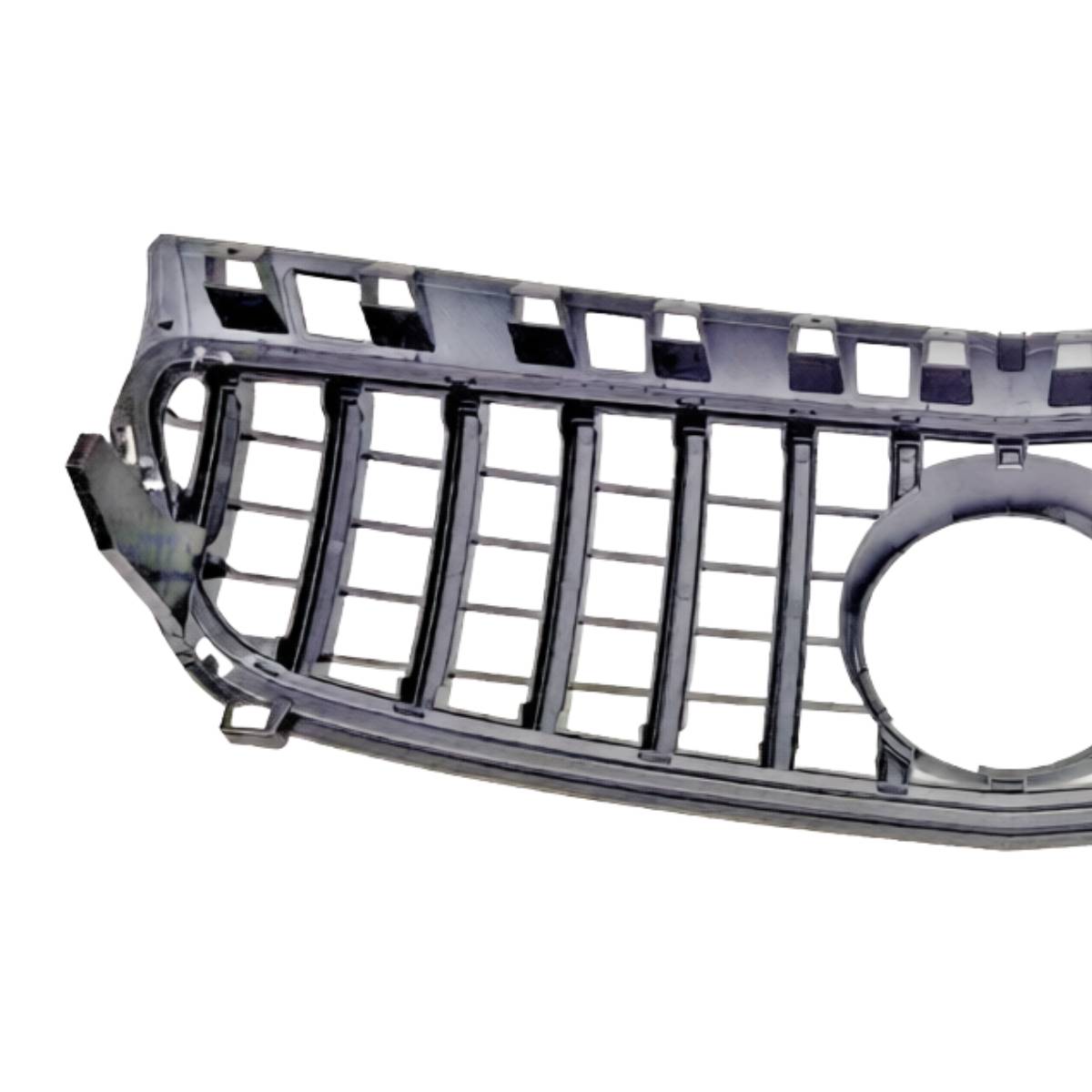 Mercedes A‑Class W176 GT Panamericana Front Radiator Sports Grille – A200 / A220 (2012–2015)