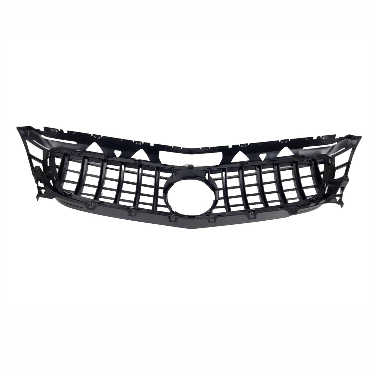 For Mercedes-Benz CLS-Class C218 Front Bumper AMG Sport Grille | CLS400 & CLS550 Coupe (2011–2014)