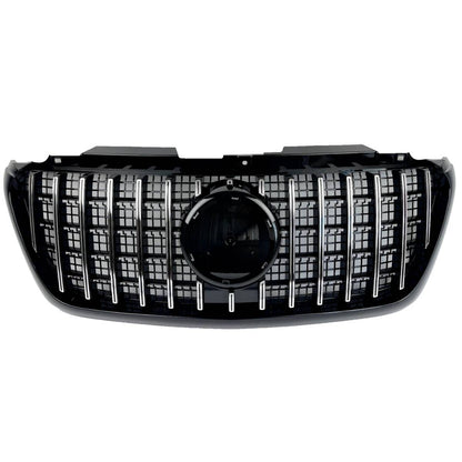 For Mercedes Benz Sprinter W907 2018–2025 Facelift Panamericana Front Radiator Grille