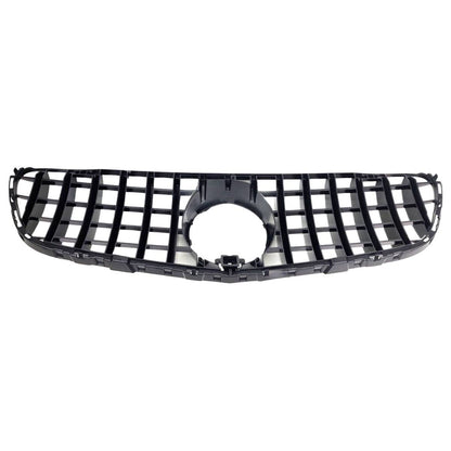 For Mercedes-Benz GLC-Class X253 GT Front Radiator Grille – Fits GLC220, GLC300, GLC43 (2015–2019)