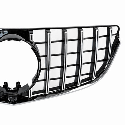 For Mercedes-Benz E-Class A207 GT Panamericana Front Radiator Grille | Fits E350 & E550 Coupe (2013–2016)