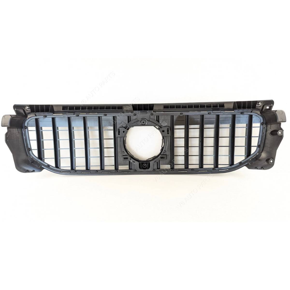 For Mercedes‑Benz GLB‑Class X247 (2019–2023) GT Panamericana Front Radiator Grille – Gloss Black Upgrade for GLB220
