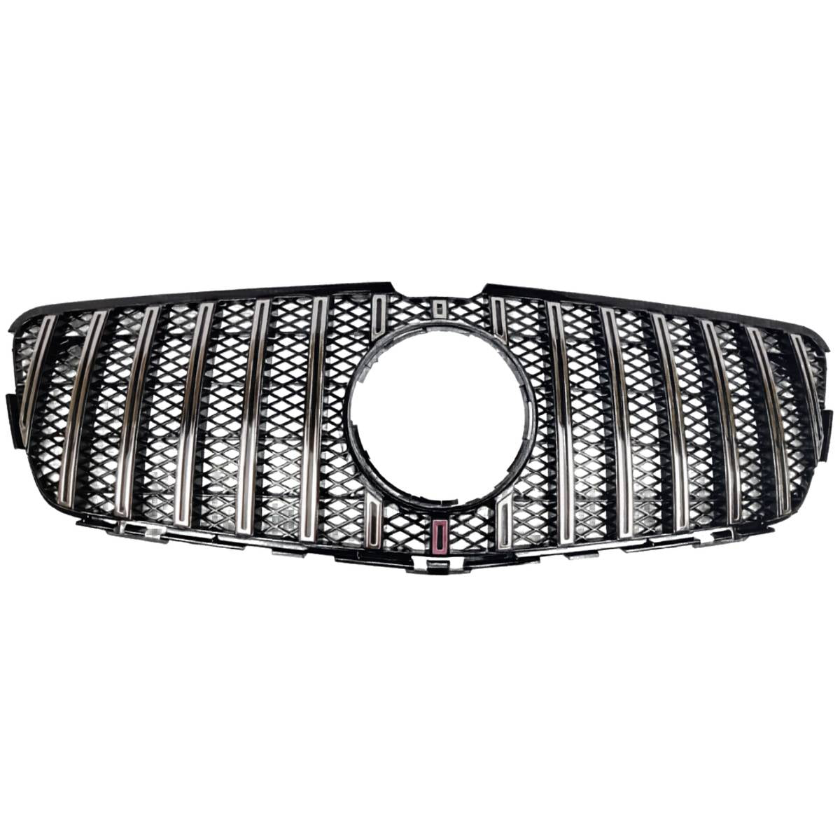 Frontstoßstangengrill für Mercedes Benz W251 R-Klasse R300 500 Panamericana von 2011 bis 2017 