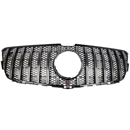 Frontstoßstangengrill für Mercedes Benz W251 R-Klasse R300 500 Panamericana von 2011 bis 2017 