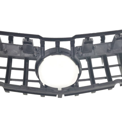 For Mercedes-Benz GLK-Class X204 (2008–2012) GLK250 Front Radiator Grille – Black Panamericana GT Style