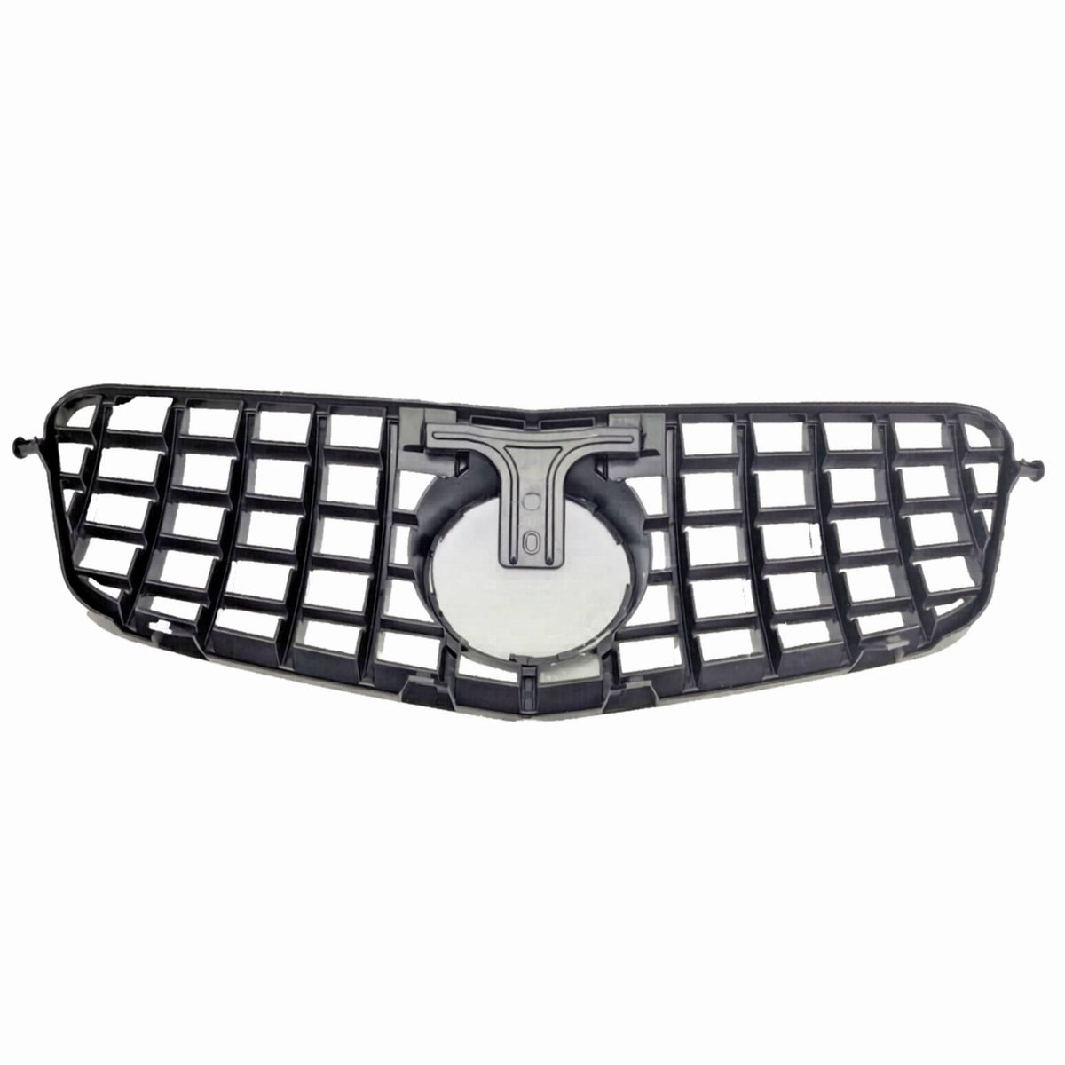 Mercedes E‑Class W212 Saloon Front Bumper Grille Chrome Slats (E200 E220 E250) 2009‑2013