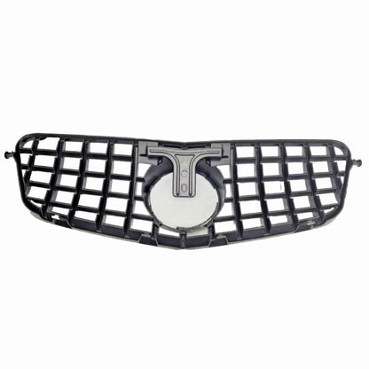 Mercedes E‑Class W212 Saloon Front Bumper Grille Chrome Slats (E200 E220 E250) 2009‑2013