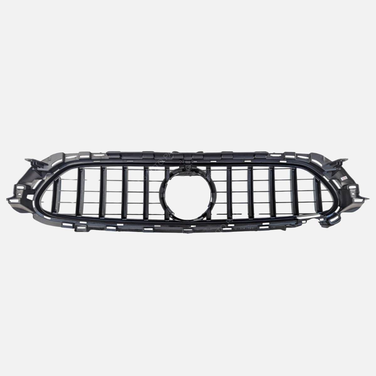 For Mercedes Benz E‑Class A238 E350 (2020–2023) Front Radiator Panamericana Black GT Grille Upgrade
