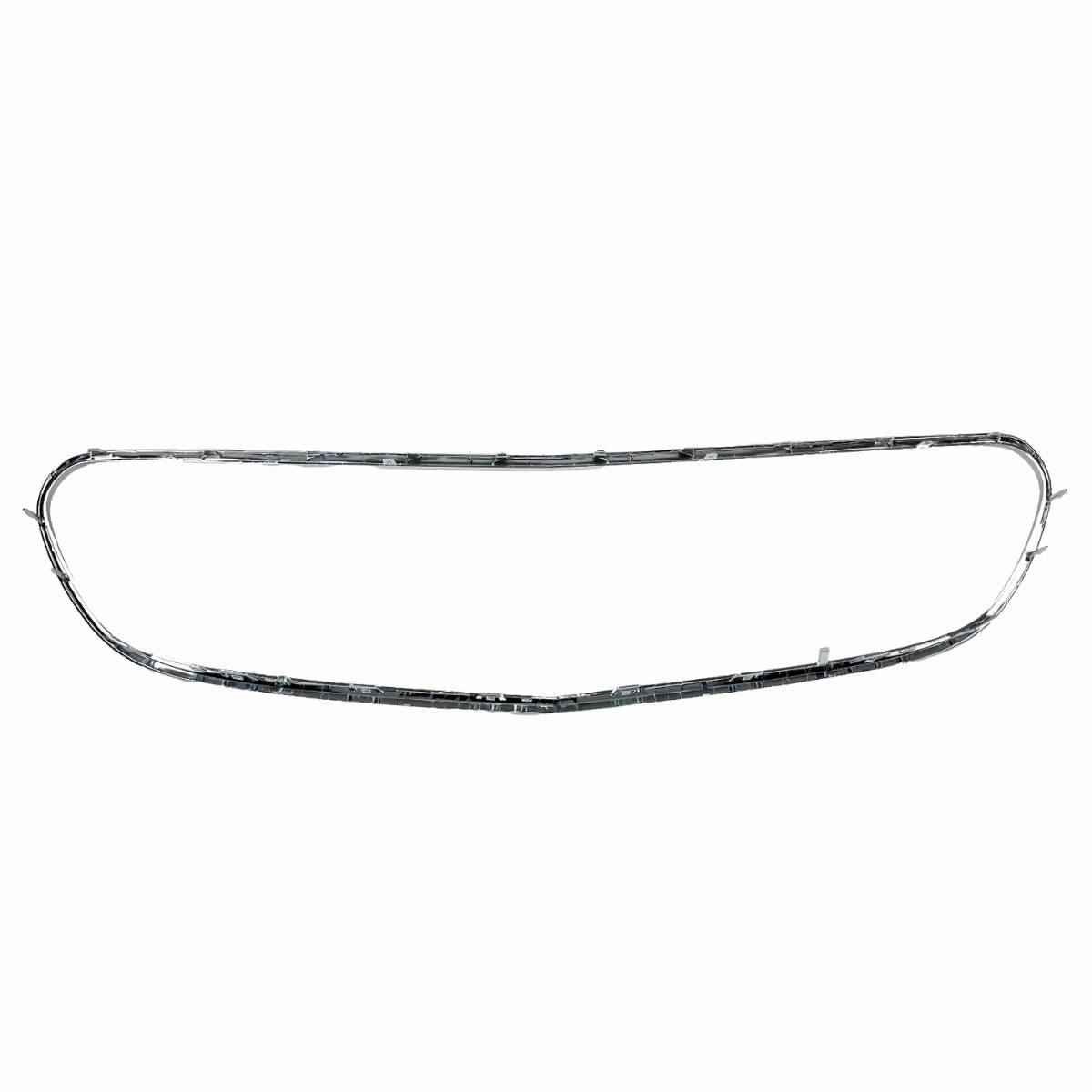 Front Surround Chrome Trim Grille – Fits Mercedes Benz E‑Class W212 (2013‑2016, Facelift Models)