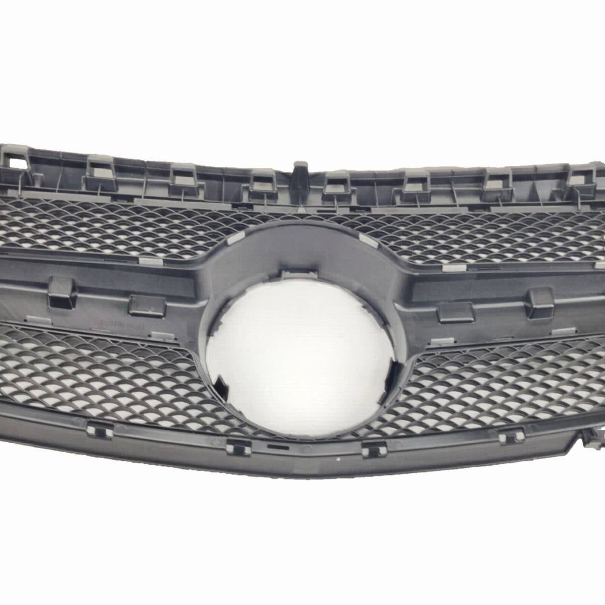 For Mercedes-Benz CLA-Class W117 Front Radiator Grille – CLA220 / CLA250 (2017–2019 Facelift Upgrade)