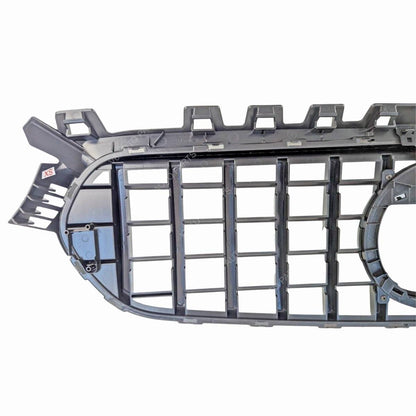 Mercedes-Benz B-Class W247  Sport GT Style Gloss Black Front Radiator Grille (2018–2023)
