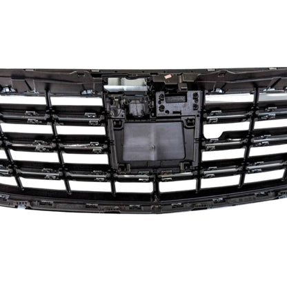 For Mercedes S-Class W222 S65 Maybach Front Radiator Chrome Grille (2014–2020)