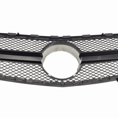 Mercedes-Benz A-Class W176 (2015–2018) Front Bumper Chrome AMG Grille – Fits A160, A200, A45 Facelift