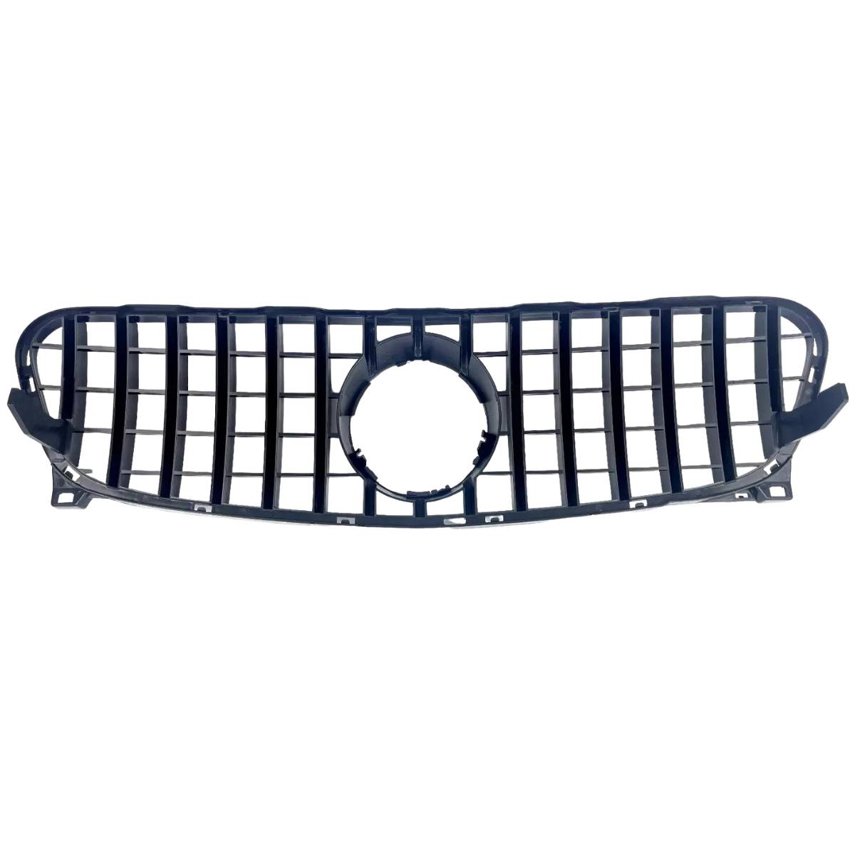 For Mercedes-Benz GLA-Class W156 AMG Panamericana GT Front Bumper Grille (2013–2016)