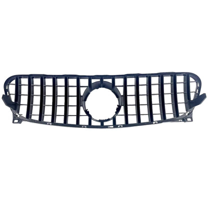 For Mercedes-Benz GLA-Class W156 AMG Panamericana GT Front Bumper Grille (2013–2016)