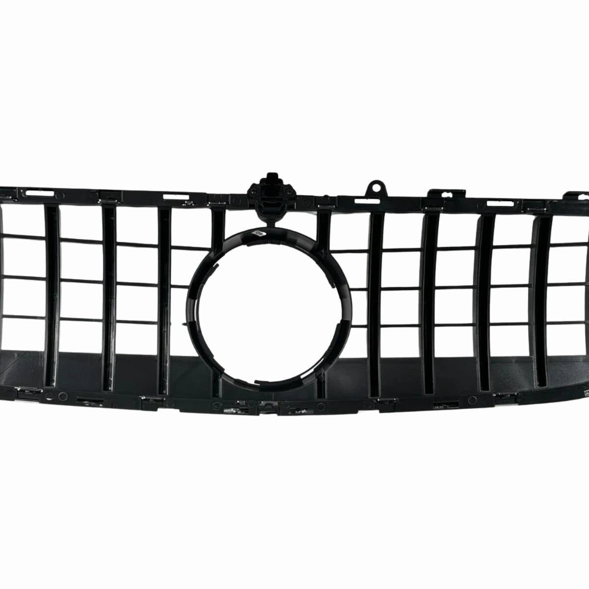 For Mercedes CLS W218 (2014‑2018) Front Radiator Grille – Panamericana AMG Style for CLS350