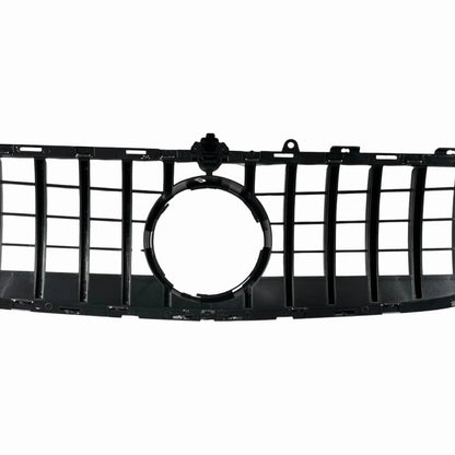 For Mercedes CLS W218 (2014‑2018) Front Radiator Grille – Panamericana AMG Style for CLS350