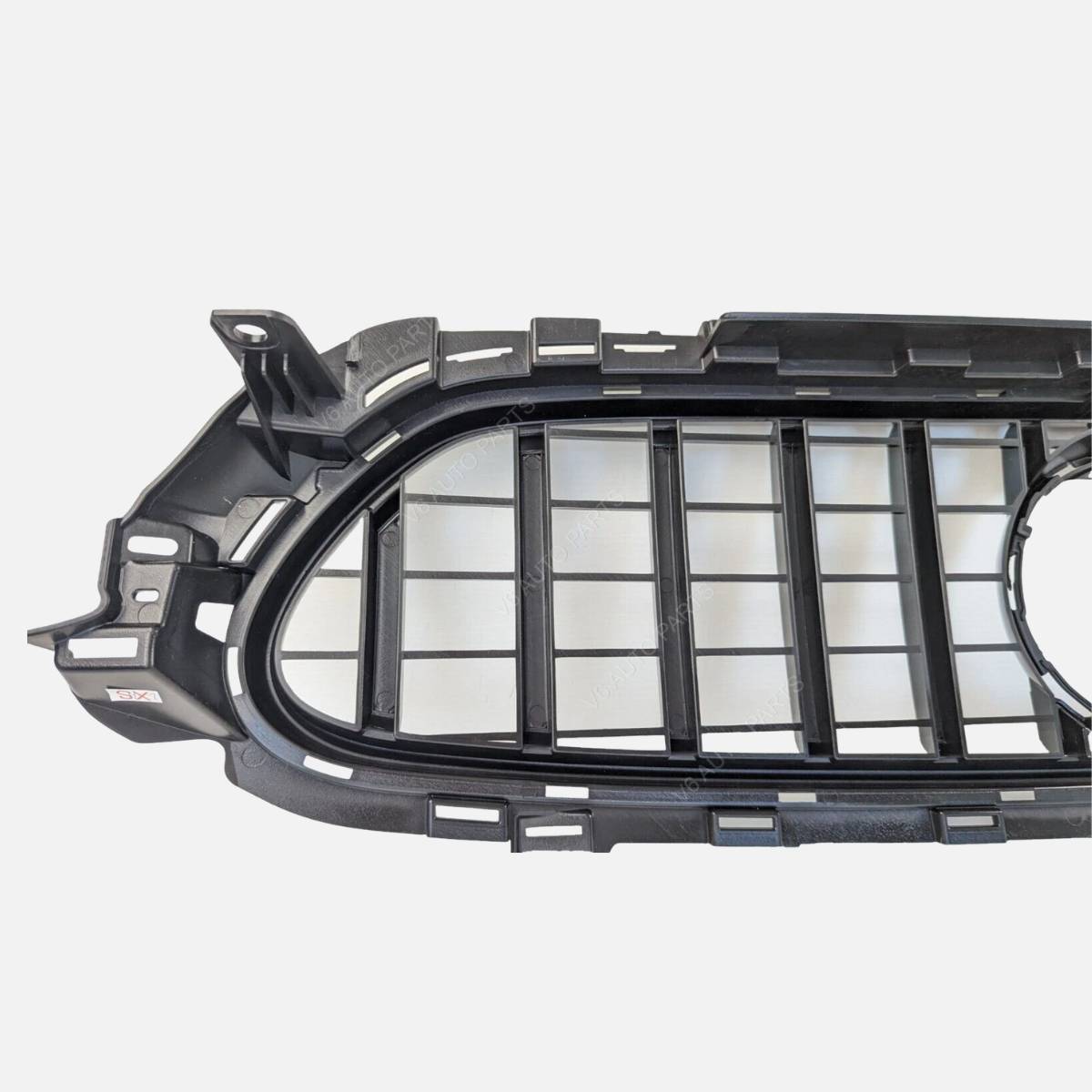 For Mercedes Benz E‑Class W213 C238 (2020–2023) Front Bumper Panamericana GT Grille – Fits E200 / E300 Facelift