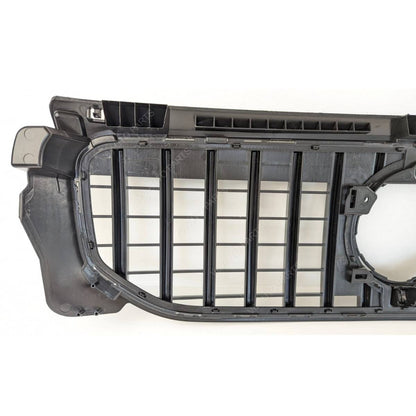 Front Radiator Grille Panamericana Style – Fits Mercedes GLB‑Class X247 180d / 220d (2019–2023)