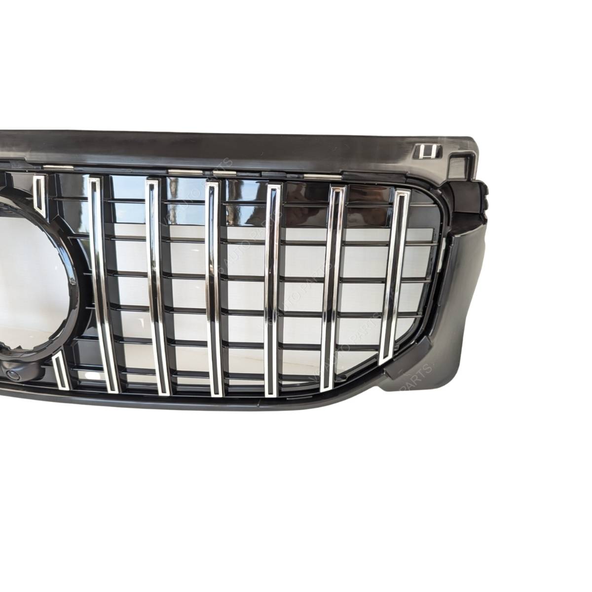 Mercedes-Benz GLB-Class X247 Panamericana Front Radiator Grille (2019–2024) – AMG Line GT | GLB180 GLB200 GLB220 GLB250 GLB35