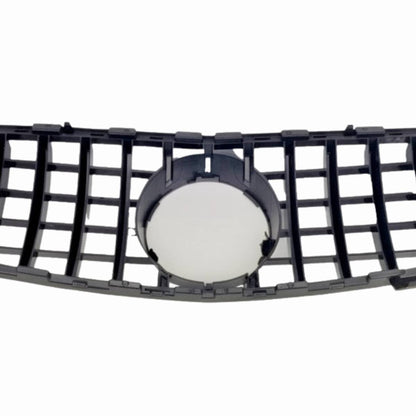 Mercedes A‑Class W176 GT Panamericana Front Grille – A200 A220 A45 AMG (2015–2018)