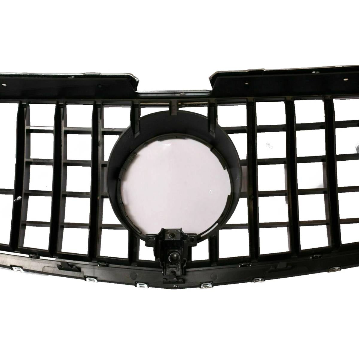 For Mercedes-Benz Vito W447 114CDI Panamericana Front Grille – Chrome Slats (2014–2023)