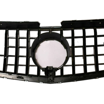 For Mercedes-Benz Vito W447 114CDI Panamericana Front Grille – Chrome Slats (2014–2023)
