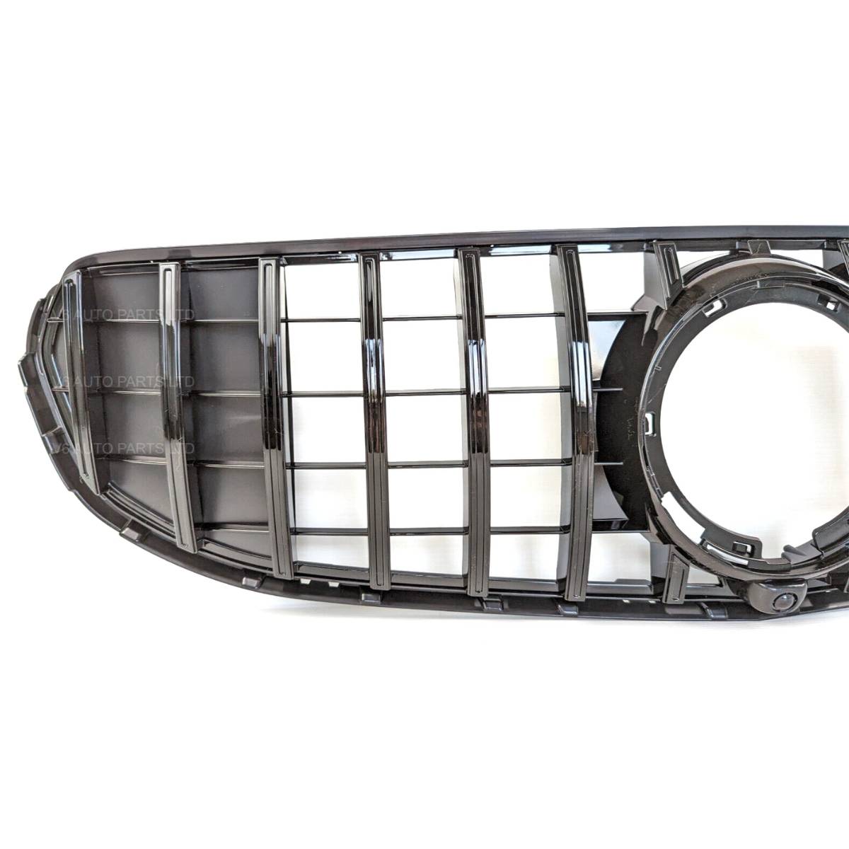 Front Radiator GT Grille – Mercedes-Benz GLC-Class C253 GLC300d 4MATIC Facelift (2019–2023)