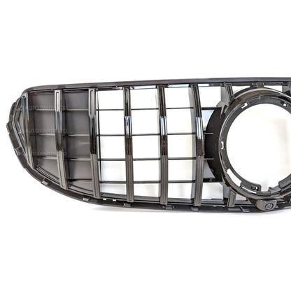 Front Radiator GT Grille – Mercedes-Benz GLC-Class C253 GLC300d 4MATIC Facelift (2019–2023)