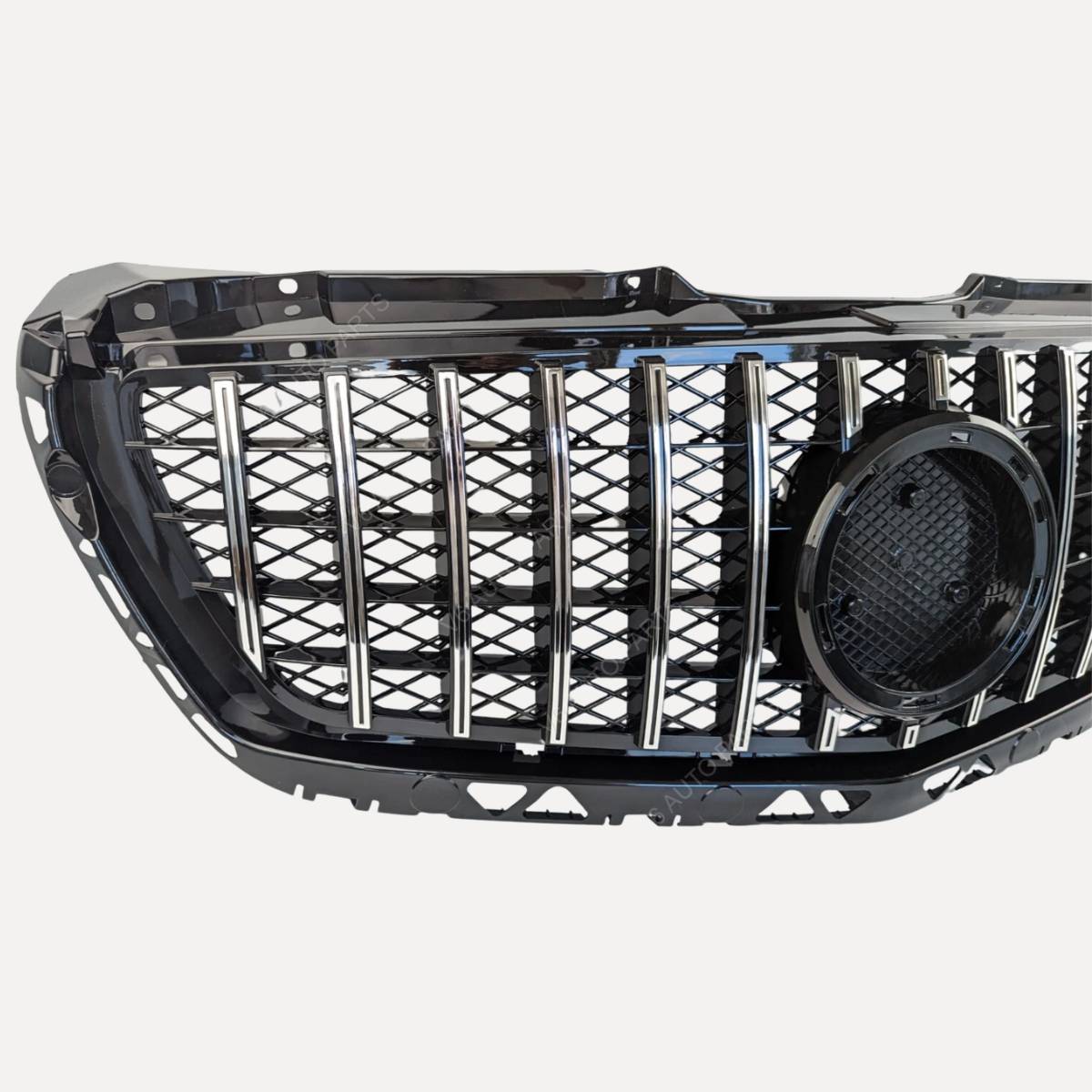 For Mercedes-Benz Sprinter W906 Front Radiator Grille 309 CDI GT Panamericana – 2013-2017 Facelift