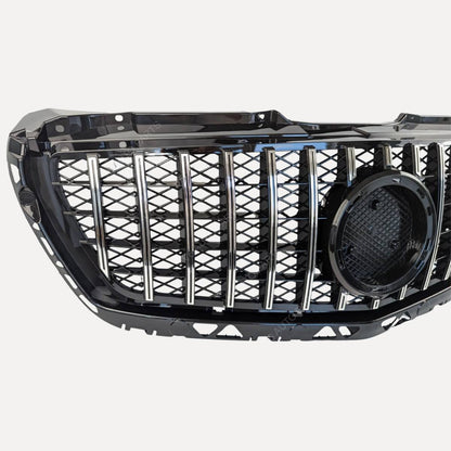 For Mercedes-Benz Sprinter W906 Front Radiator Grille 309 CDI GT Panamericana – 2013-2017 Facelift