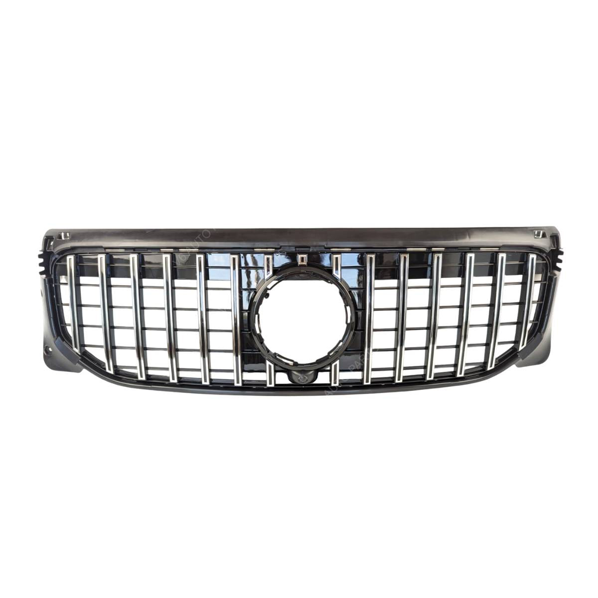 Mercedes-Benz GLB-Class X247 Panamericana Front Radiator Grille (2019–2024) – AMG Line GT | GLB180 GLB200 GLB220 GLB250 GLB35