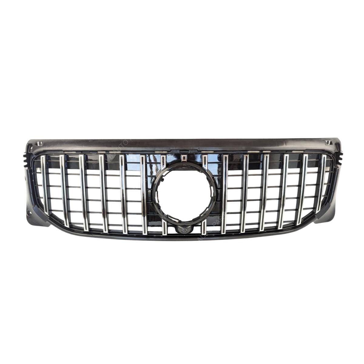 Mercedes-Benz GLB-Class X247 Panamericana Front Radiator Grille (2019–2024) – AMG Line GT | GLB180 GLB200 GLB220 GLB250 GLB35