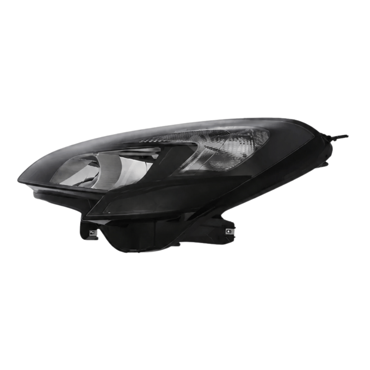 Image of Vauxhall Corsa headlight with load level motor